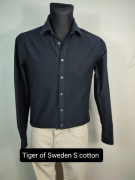 Koszula męska S Tiger of Sweden bawełna 