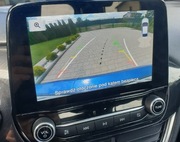 Montaż kamery wstecznej focus mk4