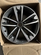 2x FELGI AUDI A4 B9 ALLROAD 8W9 7,5x18 ET29 5x112 8W9601025C
