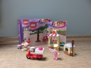 Pizzeria Stephanie 41092, LEGO Friends 