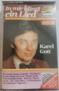 Kaseta Karel Gott - n Mir Klingt Ein Lied (1982)