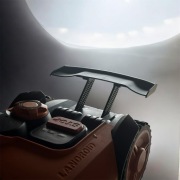 Spoiler do Robota automatycznego kaszącego