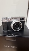Fuji Fujifilm X100V 
