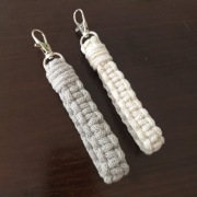 Breloczek do kluczy handmade