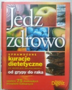 Książka "Jedz zdrowo"