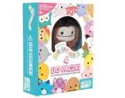 SQUISHMALLOWS – 4 do paczki - gra karciana!