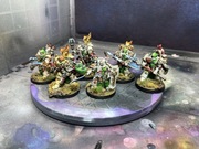 Warhammer 40k proxy DA bladeguard veterans