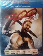 300 POCZĄTEK IMPERIUM [ BLU RAY ] POLSKIE WYDANIE, NOWY W FOLII
