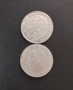 Szwecja 1 korona. Zestaw.