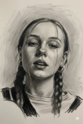 Portret ze zdjęcia profesjonalna jakość