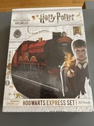 Harry Potter, puzzle 3D, Hogwarts Express