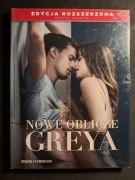 Nowe oblicze Greya | Dakota Johnson | folia | DVD