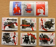 1977-1984 I, * kasowane, VI Zjazd PZPR