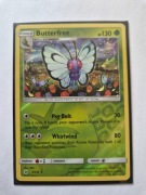 Butterfree - Sun & Moon 3/149 - Reverse Holo (Rare)