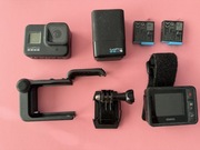 Kamera sportowa GoPro Hero8 Black 4K UHD Media Mod for HERO8