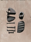 Elementy zderzaka Seat Leon FR II 