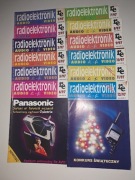 Radioelektronik – Audio – HI-FI – VIDEO- Rocznik 1997.