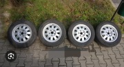 Alufelgi do Audi rozmiar 15 4 sztuki