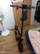 Hulajnoga KuKirin G2 Max . ~700km przebiegu (mozliwa zamiana za ps5)