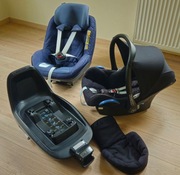 MAXI-COSI Zestaw (0 - 4lat), Izofix