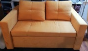 SOFA 2-osobowa rozkładana, funkcja spania, jak nowa