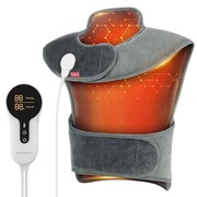 COMFYTEMP Elektryczna Poduszka Grzewcza Na Szyję Ramiona Plecy