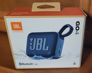 Głośnik jbl go4 niebieski 