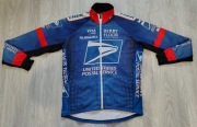 Kurtka Kolarska Nike US Postal USPS Lance Armstrong Na Rower Szosowy