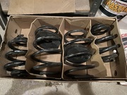 Sprężyny eibach do multiwana lub transportera