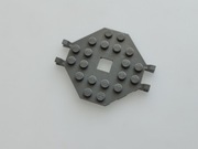Lego element 2539 Dark Gray old z lat 90 2000