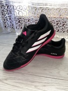 Adidas Copa halówki czarno-różowe – bardzo dobry stan