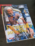FOTOGRAFIA PORTRETOWA BEZ TAJEMNIC - BRYAN PETERSON 