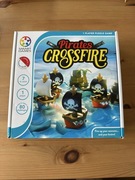 Pirates Crossfire gra logiczna Smart Games