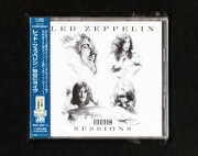 japońskie wydanie 2CD Led Zeppelin BBC Sessions