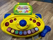 PIANINKO INTERAKTYWNE EDUKACYJNE MUZYCZNE BAJEK