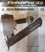 Gwozdziarka Pneumatyczna Senco 