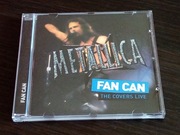  Metallica  Fan Can -The Covers Live 