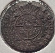 1 gr grosz EB 1790 Stanisław August Poniatowski