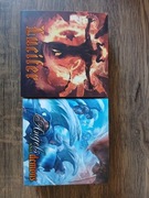 Srebrne monety z serii Anioly i Demony