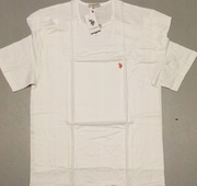H) U.S.POLO ASSN oryginalne t-shirty dwupak Roz.XXL