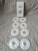 Nowy zestaw filtrów do fontanny dla psa lub kota – 8 sztuk