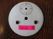 porcelanka do żyłkowca / 98mm