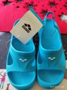 Klapki dla chłopca ARENA rozmiar 29