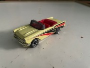 Matchbox Chevrolet Bel Air 1957 1:66