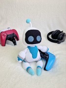 Astro Bot. Zabawka Astro Bot. 