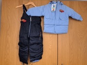 kombinezon męski 104