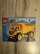 LEGO CITY 7344 wywrotka 
