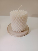 Naturalna świeca kokosowa