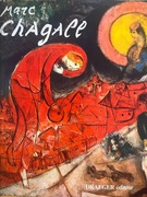 Marc Chagall. Album z pracami artysty. 1979 r. 