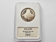 200000 zł 1994 r - Zygmunt I Stary, GCN PR70